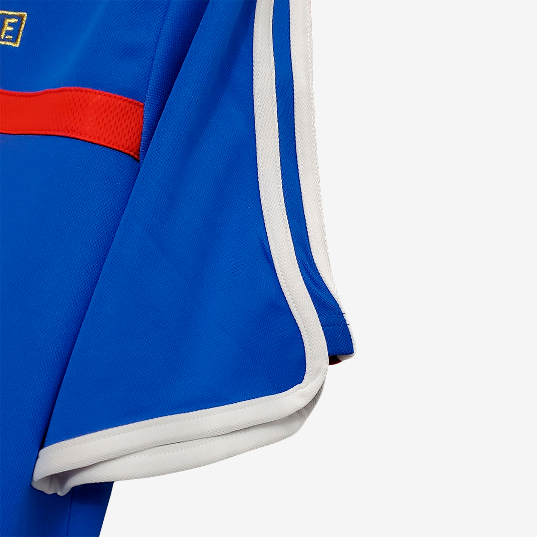 Camisa França 2000 Home – Retrô