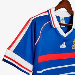 Camisa França 1998 Home – Retrô