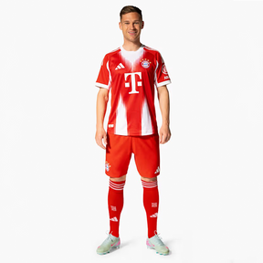 Camisa Bayern de Munique 2025/26 Home – Jogador