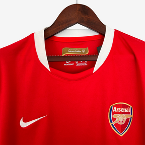 Camisa Arsenal 2006/08 Home – Retrô