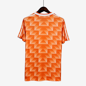 Camisa Holanda 1998 Home – Retrô