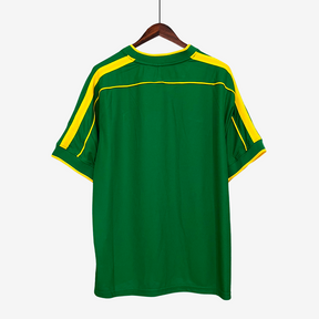 Camisa Brasil 1998 Goleiro – Retrô