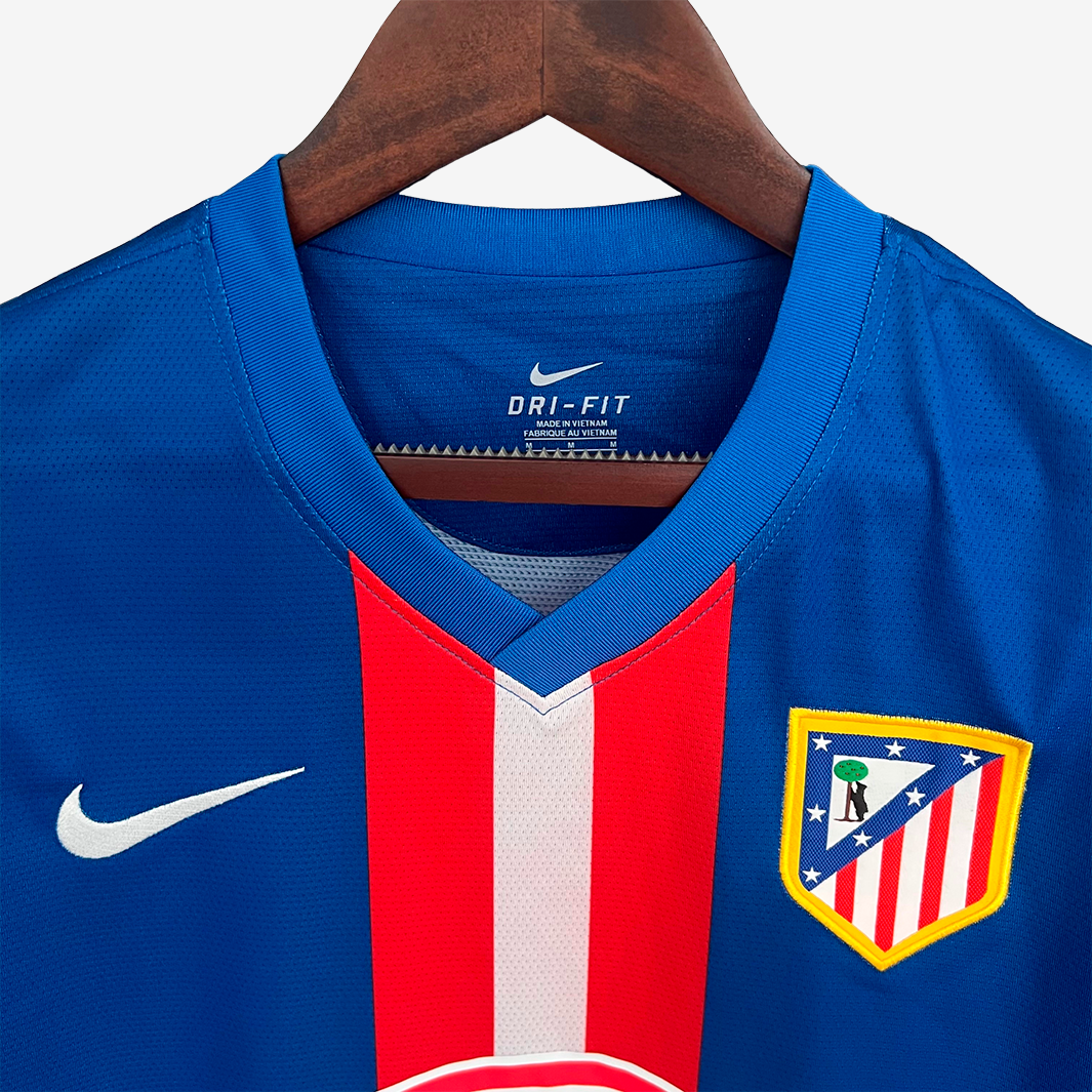 Camisa Atletico Madrid 2010/11 Away – Retrô
