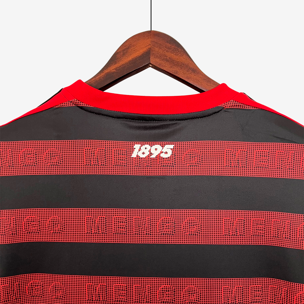 Camisa Flamengo 2019/20 Home – Retrô