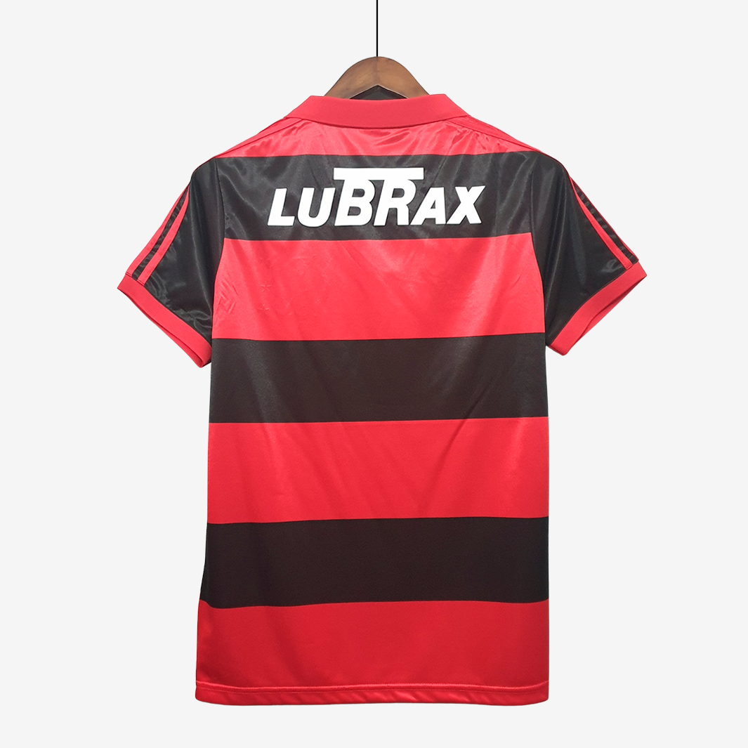 Camisa Flamengo 1990/91 Home – Retrô