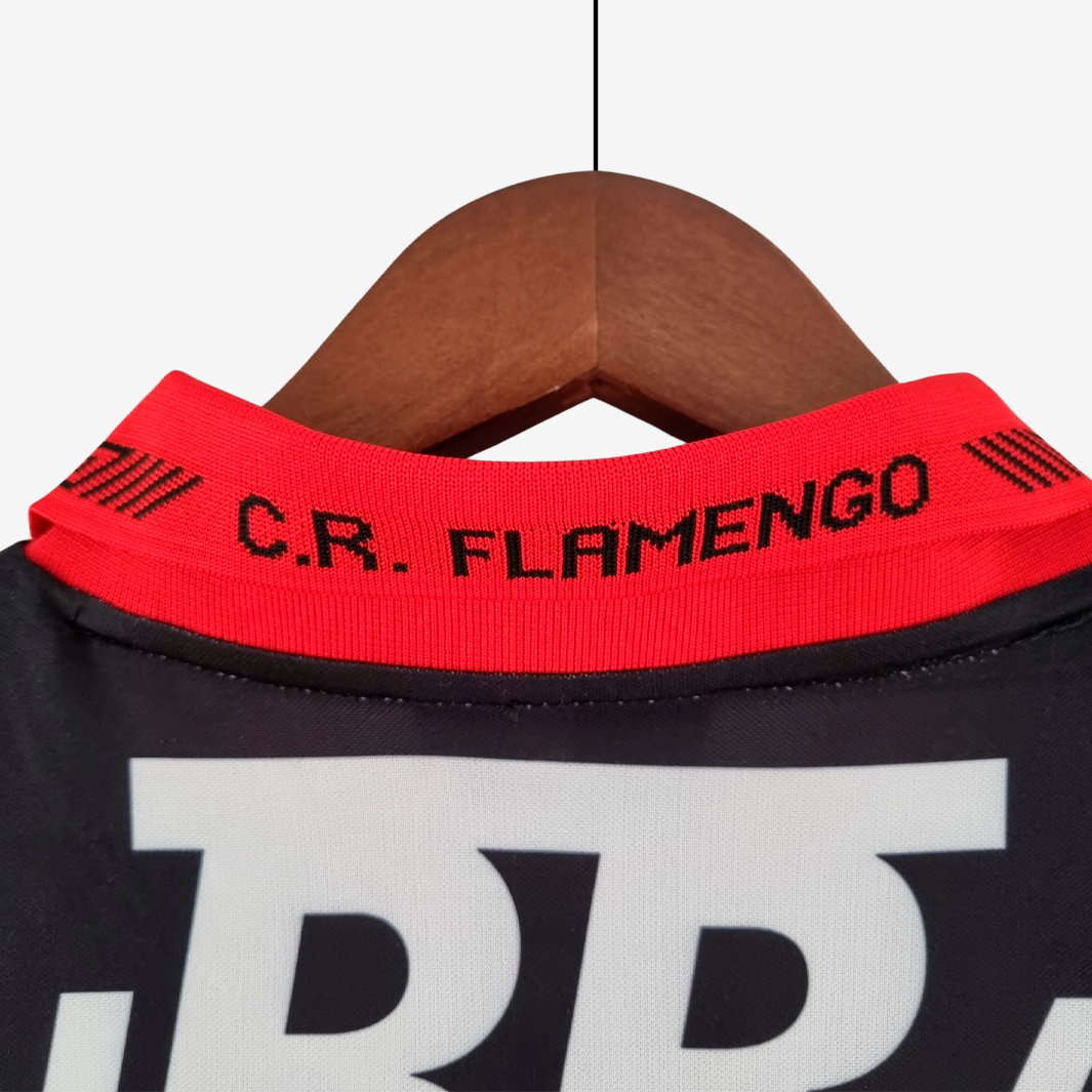 Camisa Flamengo 1992/93 Home – Retrô