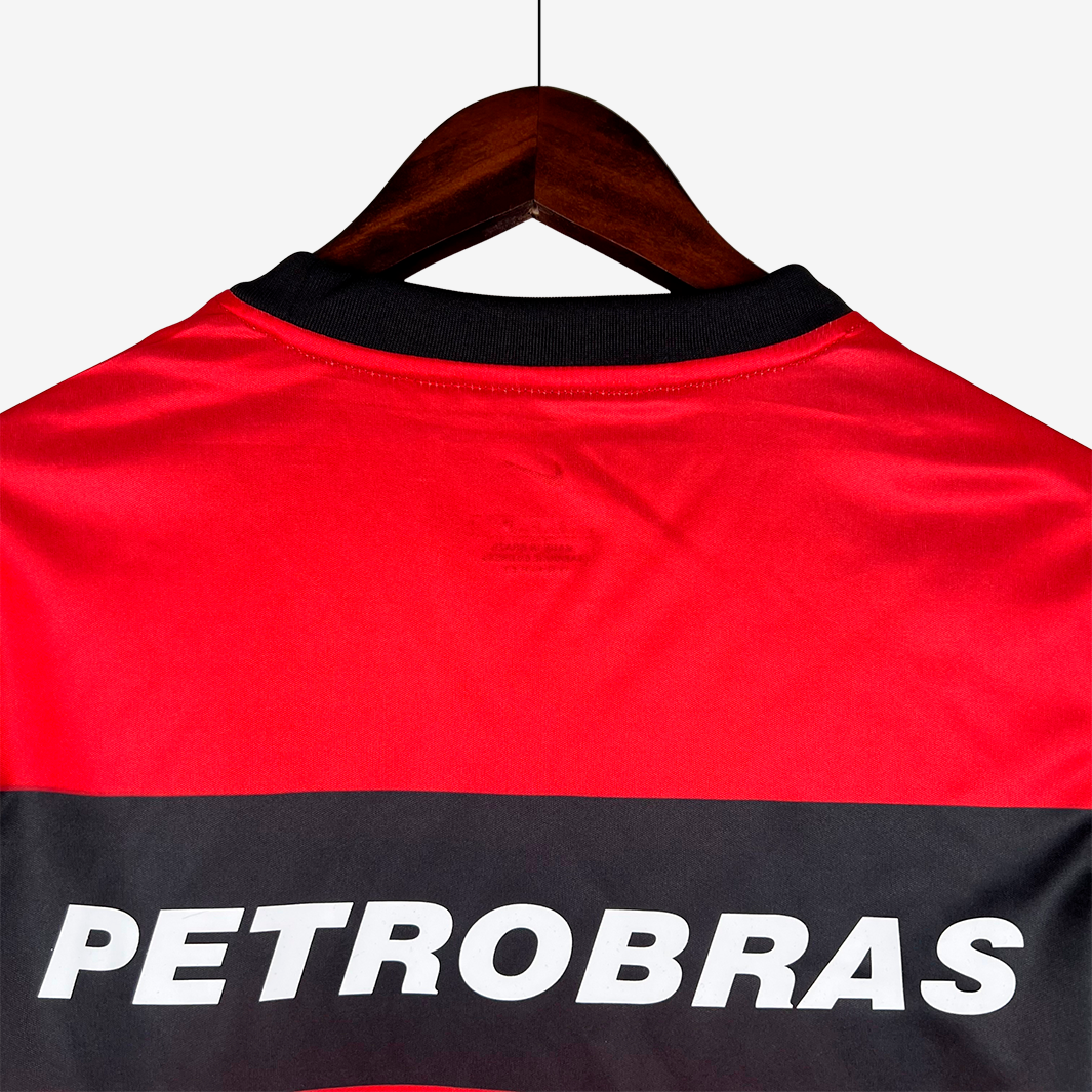 Camisa Flamengo 2000/01 Home – Retrô
