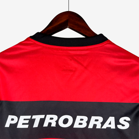Camisa Flamengo 2000/01 Home – Retrô