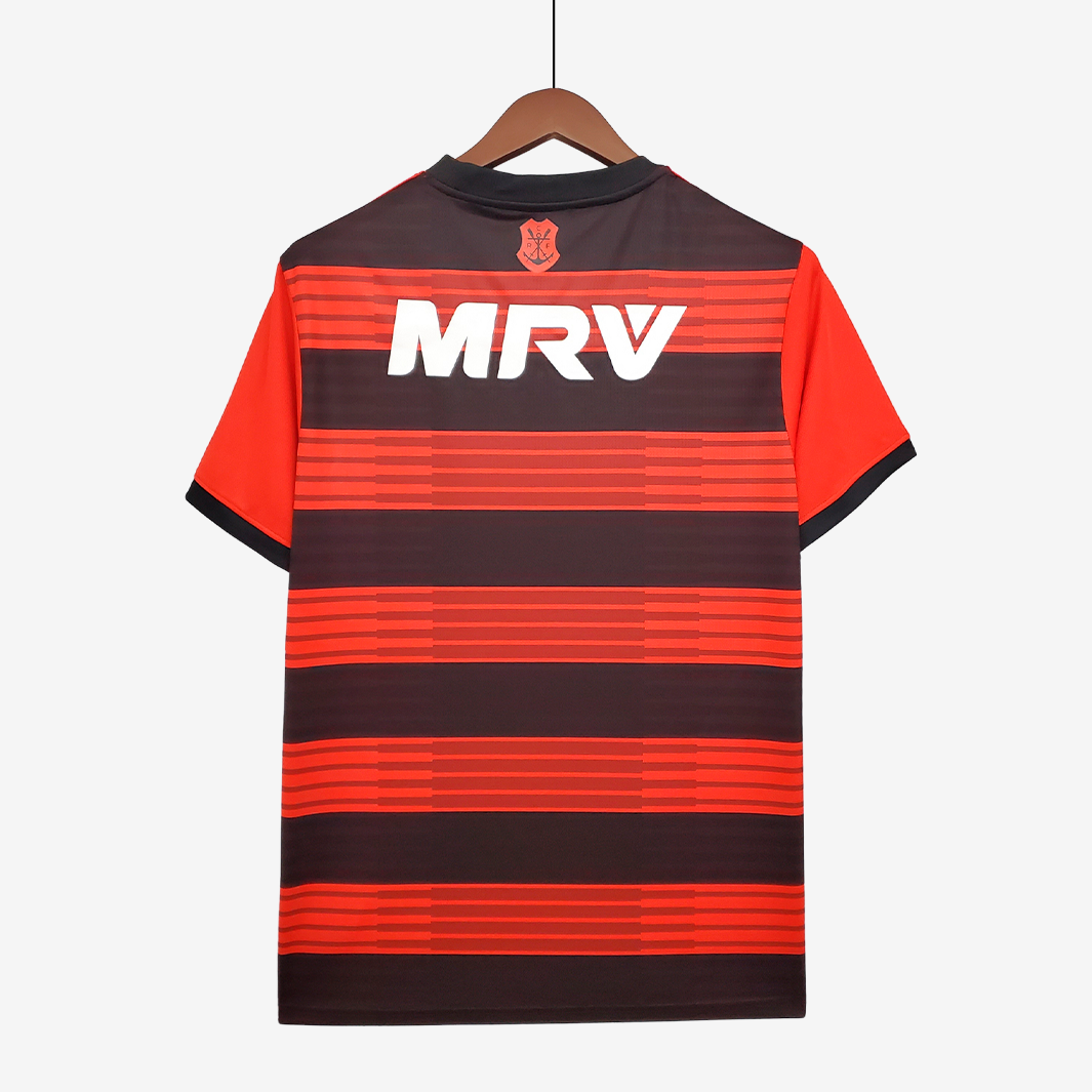 Camisa Flamengo 2018/19 Home – Retrô
