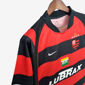 Camisa Flamengo 2003/04 Home – Retrô