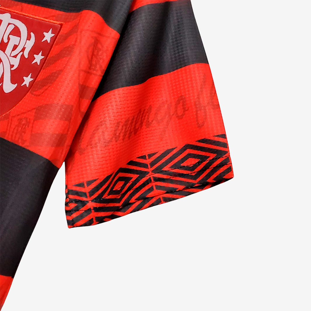 Camisa Flamengo 1995/96 Home – Retrô