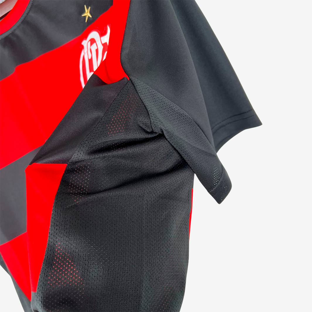 Camisa Flamengo 2002/03 Home – Retrô
