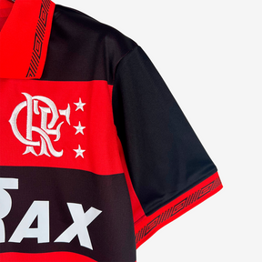 Camisa Flamengo 1990/91 Home – Retrô