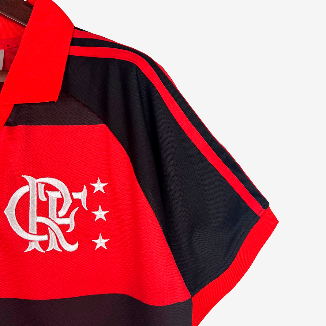 Camisa Flamengo 1987/88 Home – Retrô