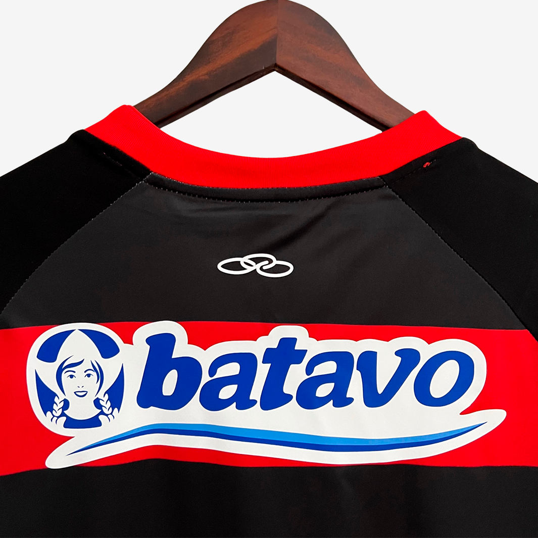 Camisa Flamengo 2010/11 Home – Retrô