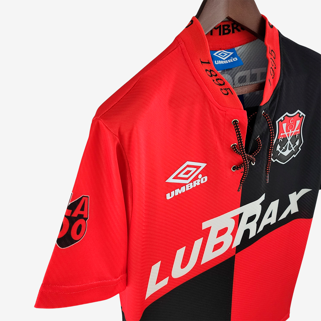 Camisa Flamengo 1994/95 Centenário Home – Retrô