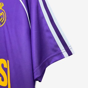 Camisa Real Madrid 1984/85 Away – Retrô