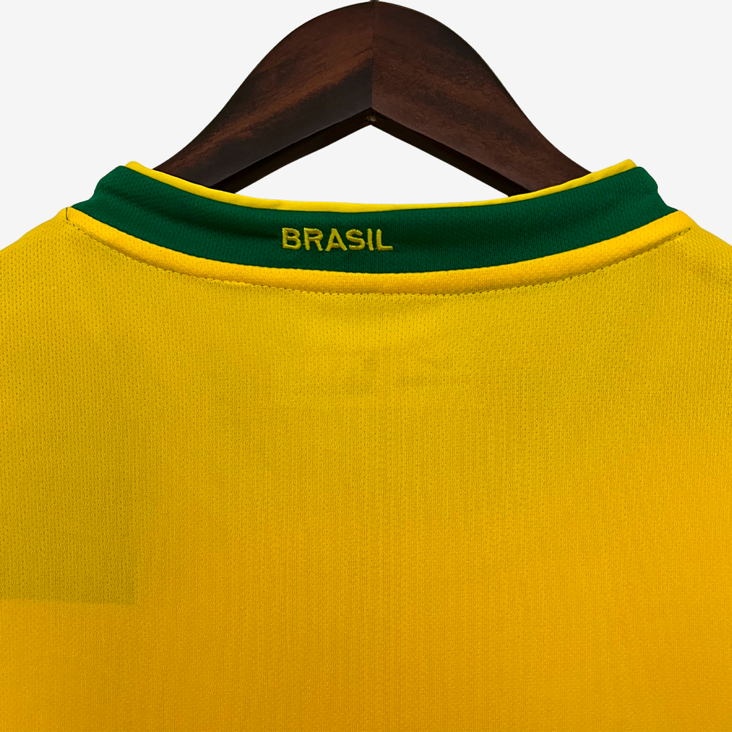 Camisa Brasil 2006 Home – Retrô
