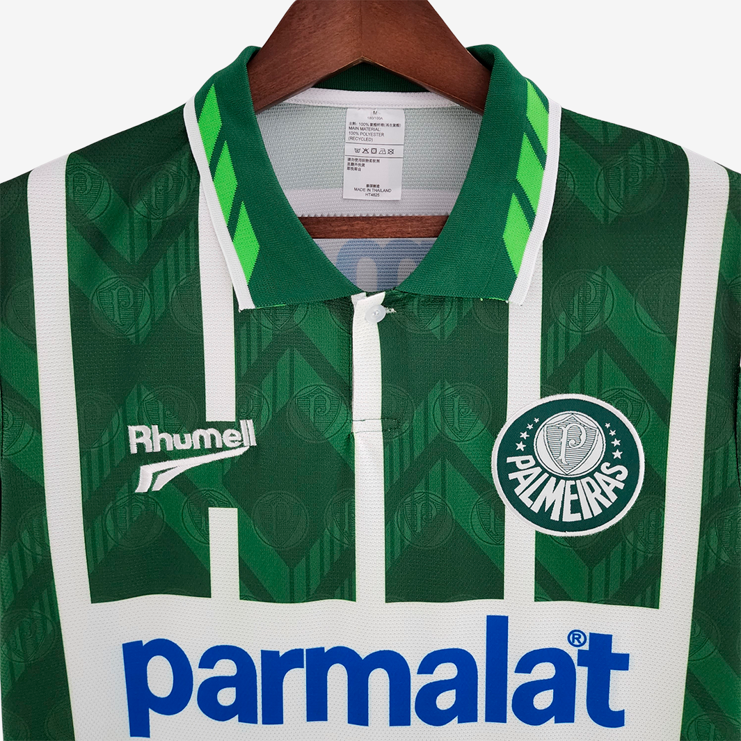 Camisa Palmeiras 1992/93 Home – Retrô