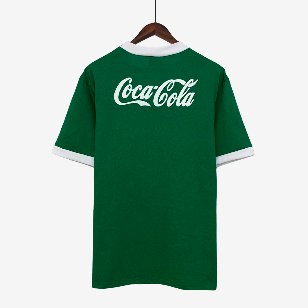 Camisa Palmeiras 1987/88 Home – Retrô