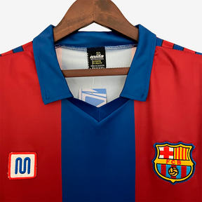 Camisa Barcelona 1980/82 Home – Retrô