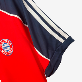 Camisa Bayern de Munique 2000/01 Home – Retrô