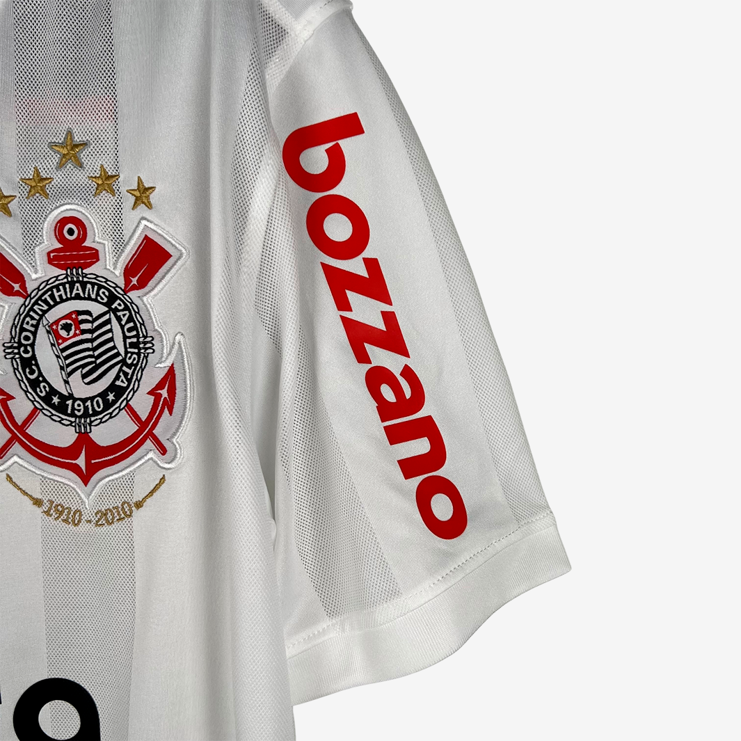 Camisa Corinthians 2010/11 Home – Retrô