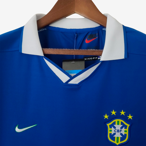 Camisa Brasil 1997 Away – Retrô