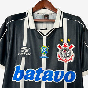 Camisa Corinthians 1999/00 Away – Retrô