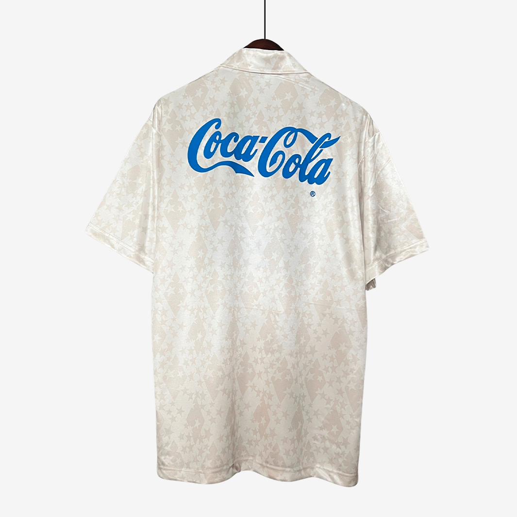 Camisa Cruzeiro 1993/94 Away – Retrô