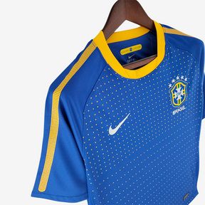 Camisa Brasil 2010 Away – Retrô
