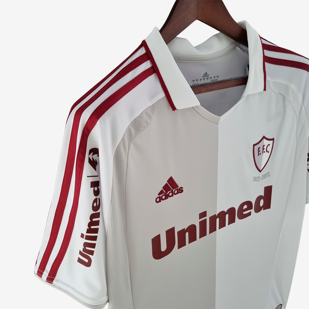 Camisa Fluminense 2011/12 Centenário Away – Retrô