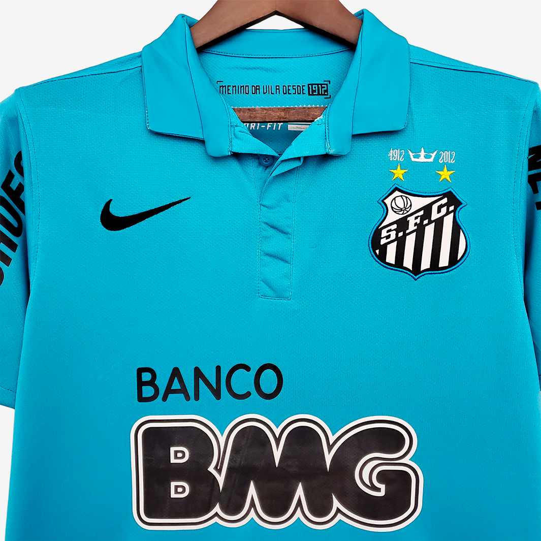 Camisa Santos 2012/13 Away – Retrô