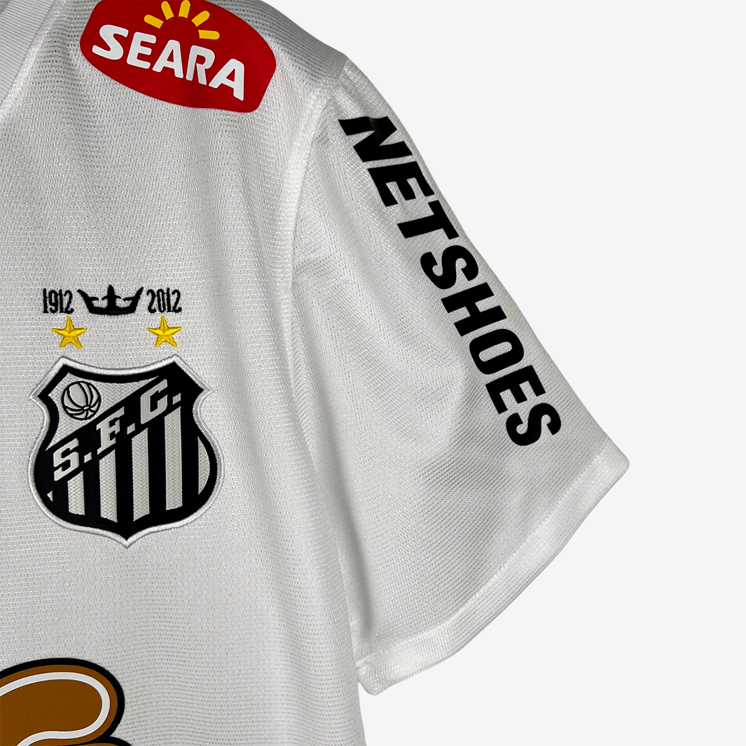Camisa Santos 2012/13 Home – Retrô