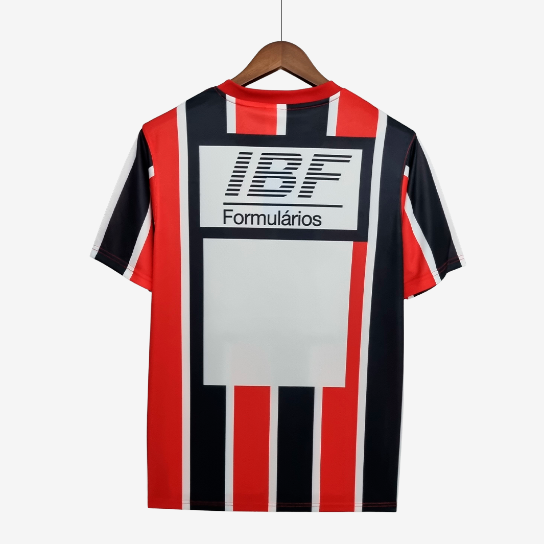 Camisa São Paulo 1991/92 Away – Retrô