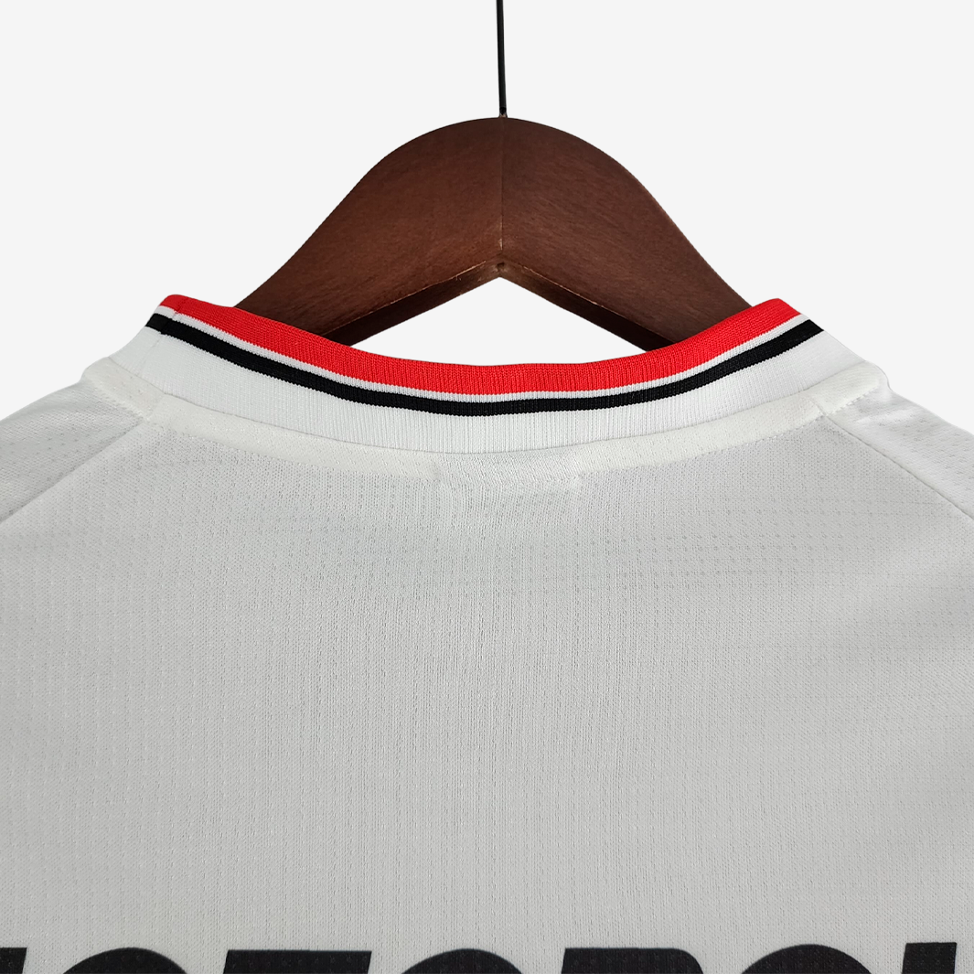 Camisa São Paulo 2000/01 Home – Retrô