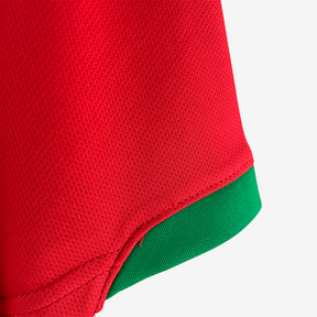 Camisa Portugal 2006 Home – Retrô