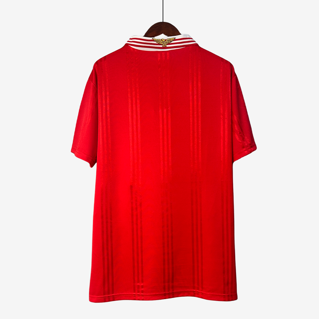 Camisa Benfica 1997/98 Home – Retrô