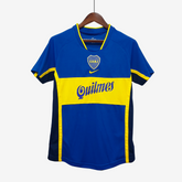 Camisa Boca Juniors 2001/02 Home – Retrô