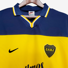 Camisa Boca Juniors 1999/00 Home – Retrô