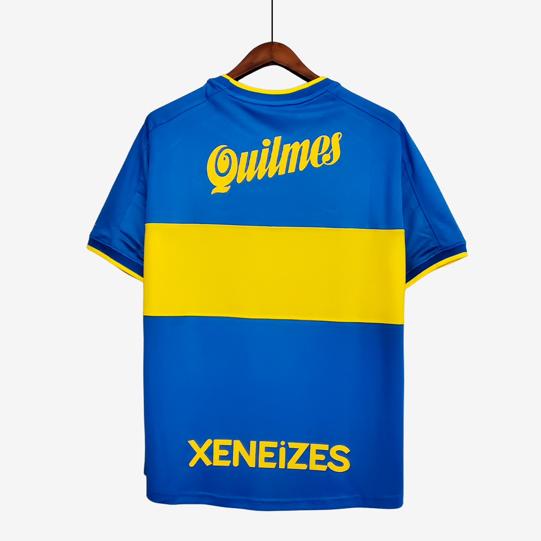 Camisa Boca Juniors 1999/00 Home – Retrô