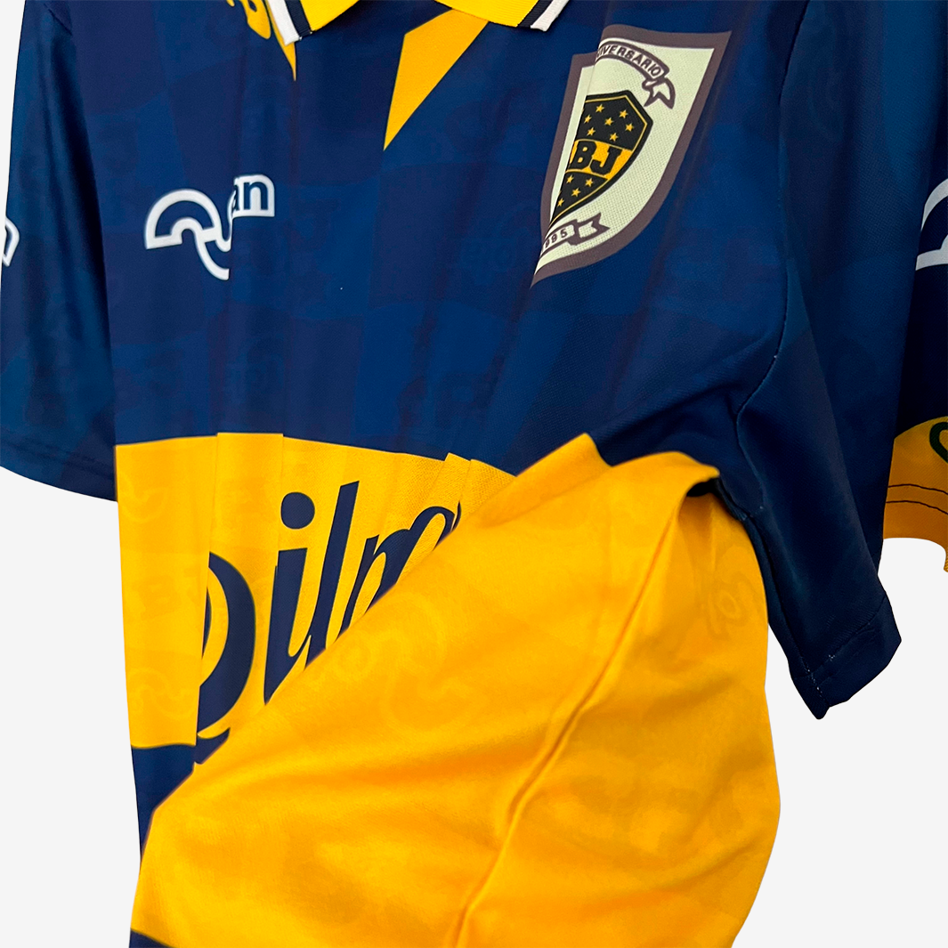 Camisa Boca Juniors 1995/97 Home – Retrô