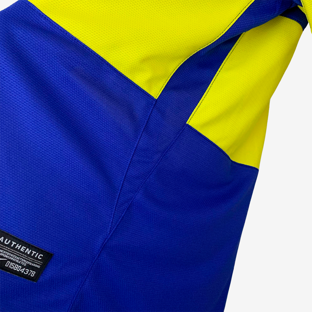 Camisa Boca Juniors 2011/12 Home – Retrô