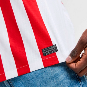 Camisa Atletico Madrid 2025/26 Home – Torcedor