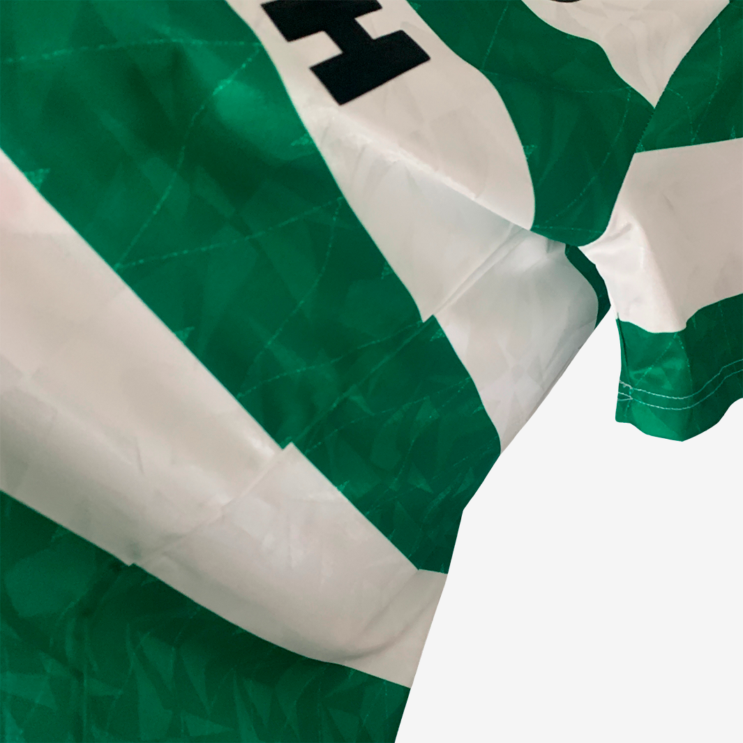 Camisa Celtic 1989/91 Home – Retrô
