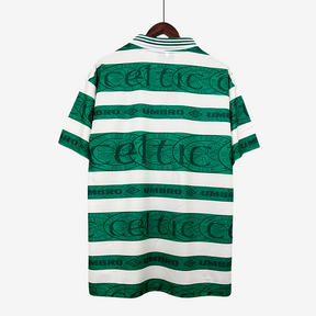 Camisa Celtic 1995/97 Home – Retrô