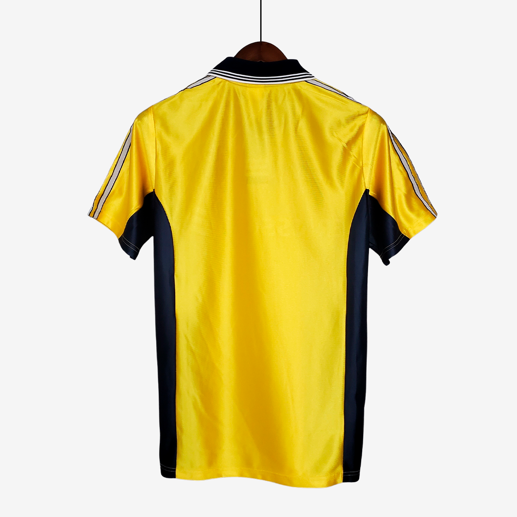Camisa Olympique Marseille 1998/99 Third – Retrô
