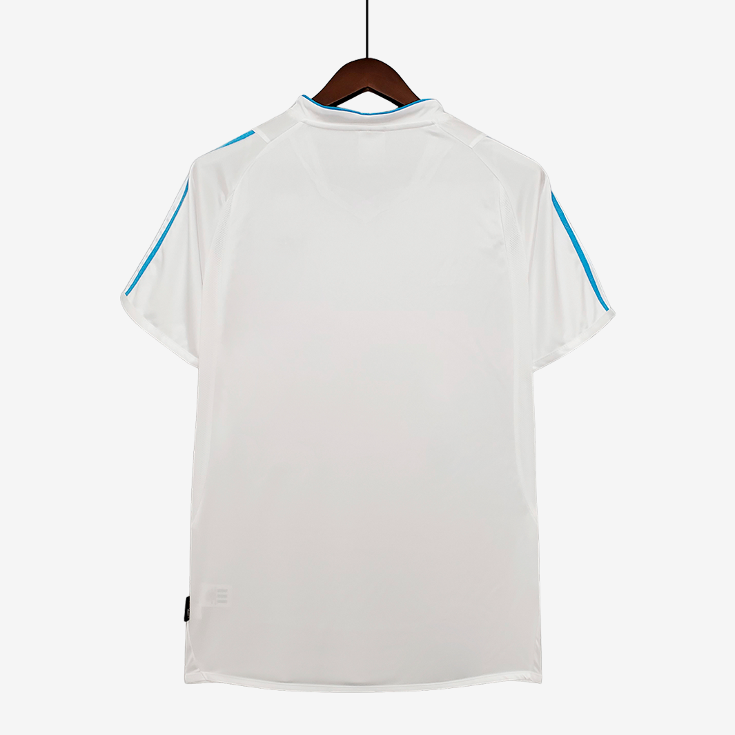 Camisa Olympique Marseille 2002/03 Home – Retrô