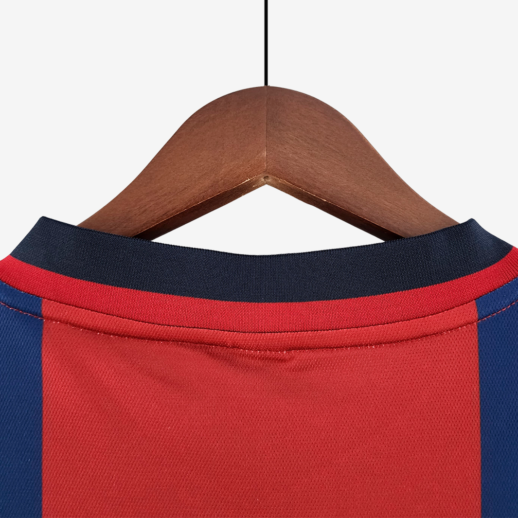 Camisa Barcelona 1998/99 Home – Retrô