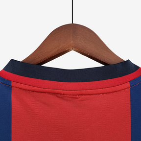 Camisa Barcelona 1998/99 Home – Retrô